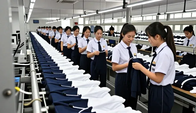 服装生产成本控制中全流程跟进的实施建议