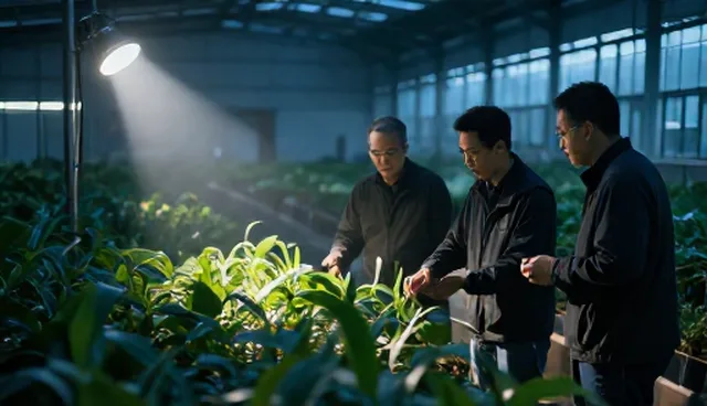 种植技术指导选型关注点：传统与智能化的对比分析