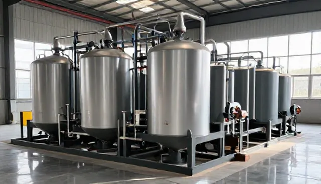 污水处理设备选型与维护建议