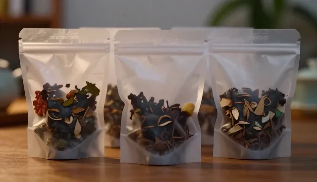 茶饮原料包分装流程中的实际环节与性能考量