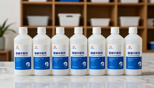 酸碱中和剂对化工生产效率的影响原因分析