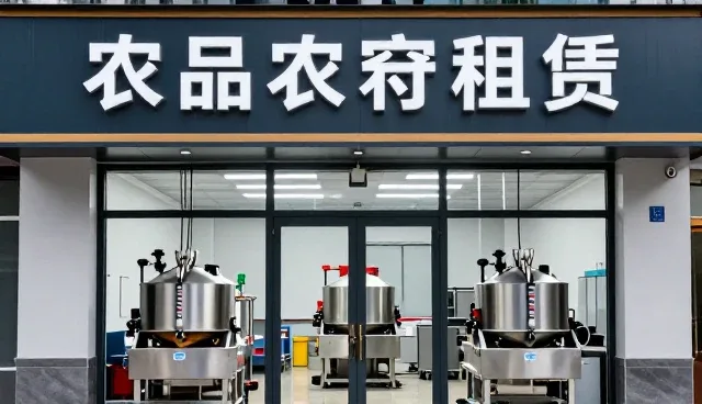 农机在农产品成本控制中的适用条件与选择依据
