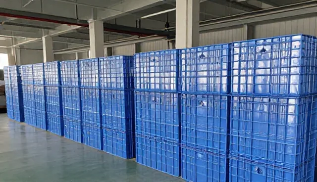 塑料包装箱使用中如何避免质量问题？