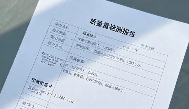 批量质量检验中如何避免常见错误？