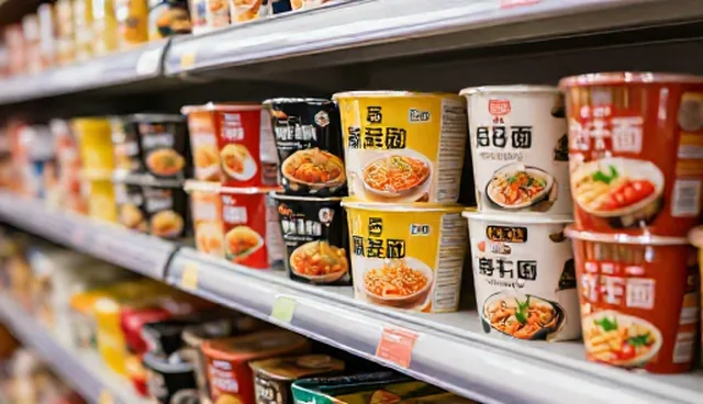 即食面制品客户满意度的影响因素与提升策略