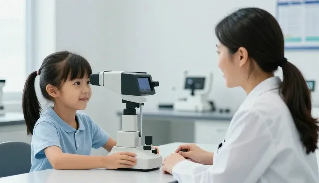 儿童视力下降怎么办？如何科学防治眼底疾病？