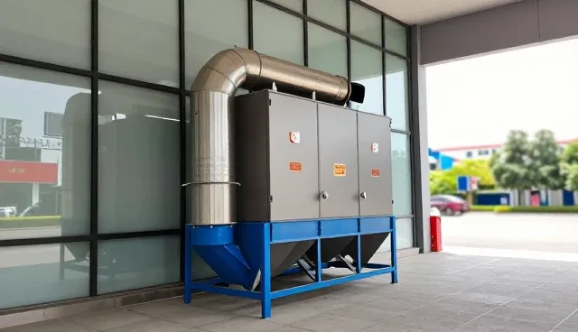 除尘设备节能改造：自建与外包的取舍分析