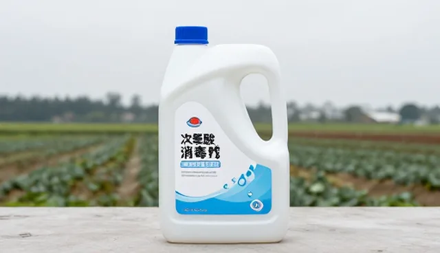 次氯酸消毒剂储存方法问题及优化方向
