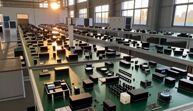 电子配件销售结果的影响因素与选型关注点