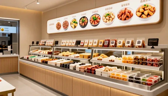 食品代加工流程选型建议与应用场景分析