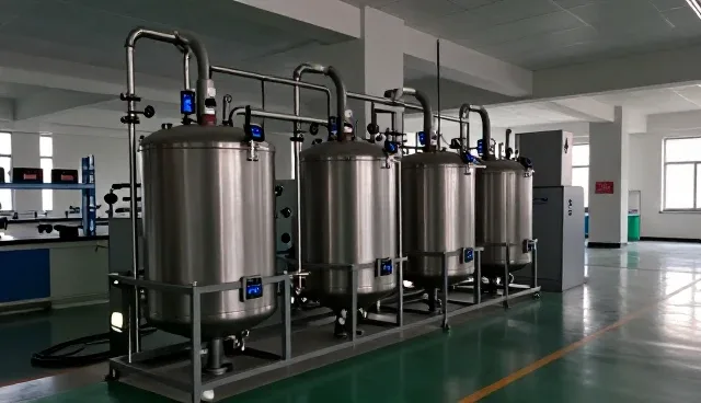 废水治理中智能污水处理设备运维成本检查要点