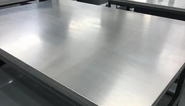 合金钢板质量检验的五大检查要点