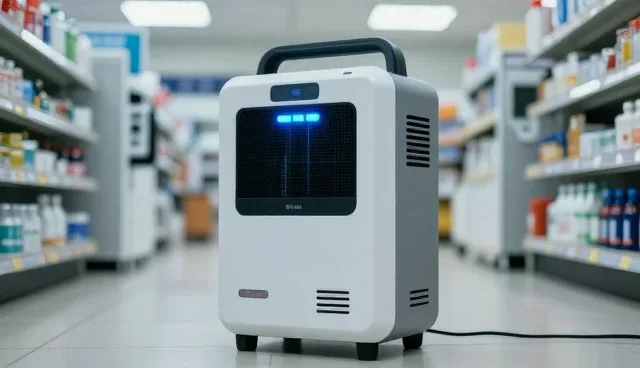 臭氧浓度控制：定期巡检与持续监测的取舍