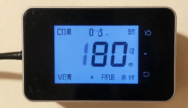 智能水温控制器的适用条件与常见问题处理方法