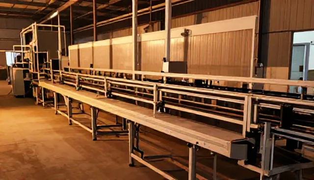 生产线配套设备维护建议与性能适用分析