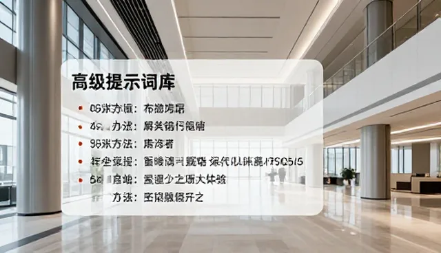 游戏文案提示词的使用场景与限制解析