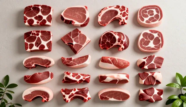 鲜肉分割产品性能受适用条件影响的原因分析