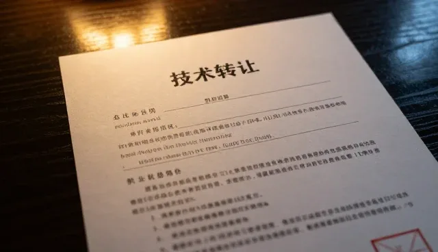技术转让中定制化开发服务的性能与适用条件分析