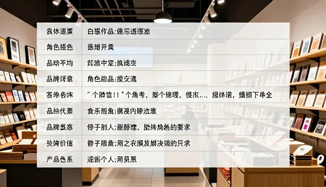 小说大纲提示词使用中的常见误区与解决方案
