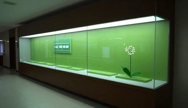多功能展柜展示效果的常见误区与处理方法