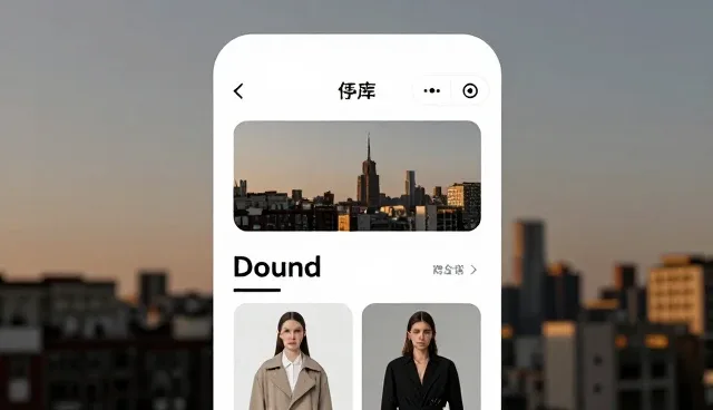 小程序商城适用条件分析及适配方案处理方向