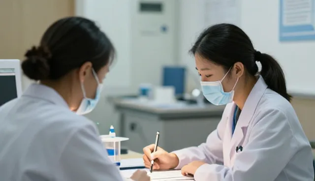 慢病随访中健康检查对就诊流程的影响