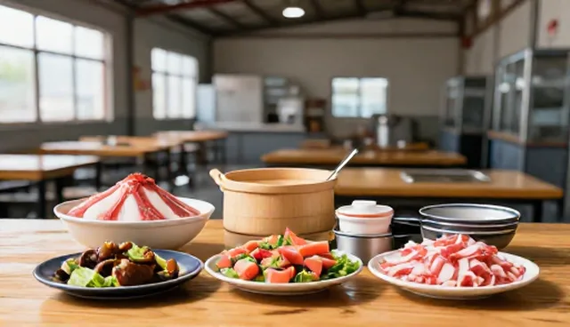 食材配送选型需结合市场需求精准匹配