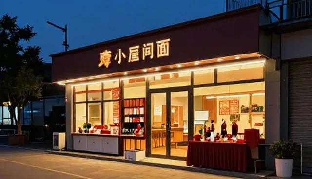 终端商户使用一件代发时的系统选择问题