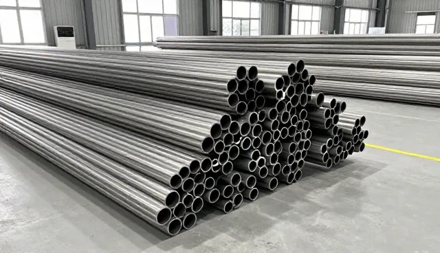 不锈钢管材选型与使用中的常见问题及处理方法