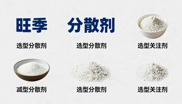 精细化学品来料加工中性能变化的两个关键环节分析