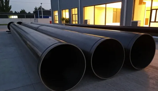 管道材质选择对管网工程性能的影响