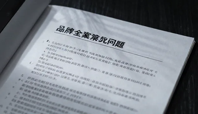 品牌策划中优化方案的适用情况与限制分析