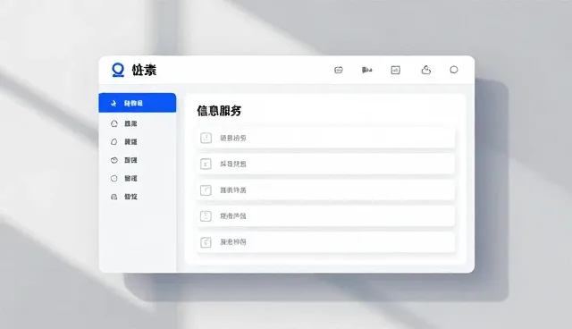 信息系统集成与优化选型中的常见误区