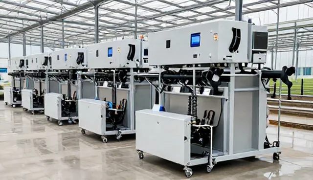 有机蔬菜加工包选型需关注基地运营效率