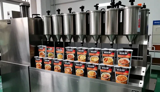 即食食品包装：食品分装的使用与维护建议