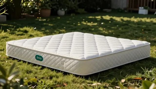 床垫研发中的材料选择与使用建议