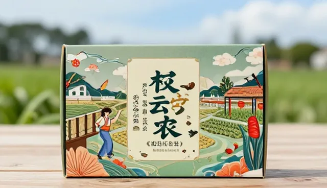 非遗主题文创礼盒：展示效果如何提升业务发展