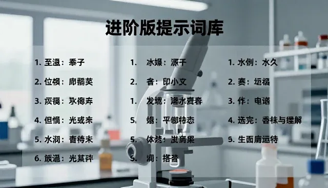 提示词在中间怎么写：应用场景分析与选择依据