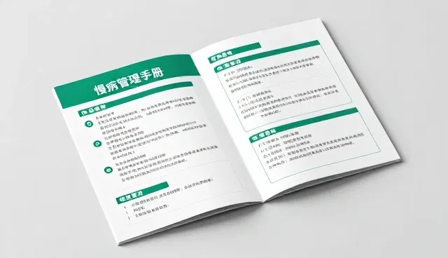 慢病管理手册在临床诊疗中的选择要点