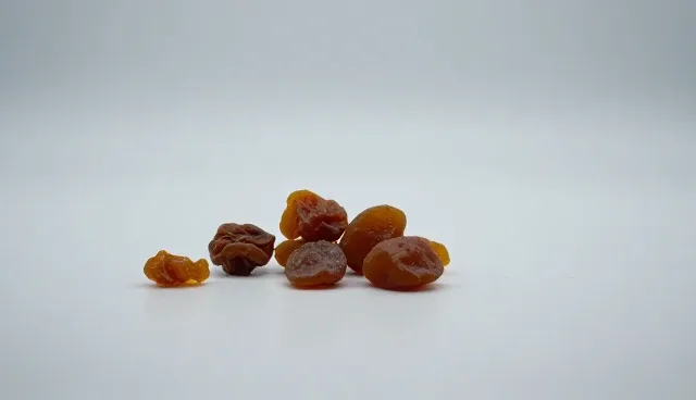 蜜饯果干适用情况检查要点解析