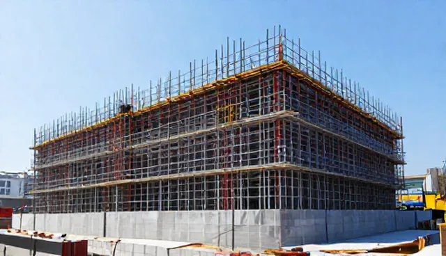 土建施工应用场景的选择依据与常见问题处理