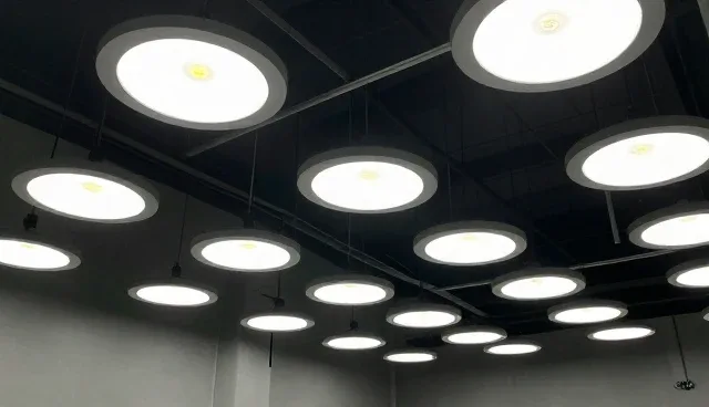 LED筒灯在商业照明中的适用情况与限制