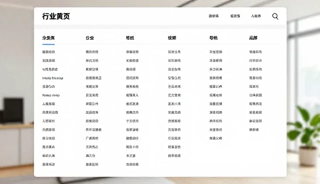 贵阳网站设计如何通过区域精准检索提升用户体验