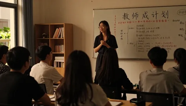教师成长计划如何选择？选型关注点有哪些？