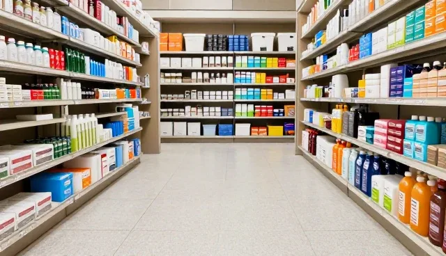 生活日用百货组合的选型关注点与维护策略