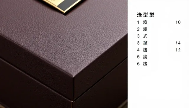 节日礼品礼盒使用与维护建议