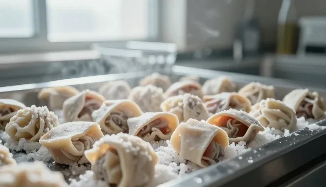 冷链配送在餐饮配套中的适用条件与实际环节分析