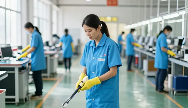物业管理选型常见问题及处理建议