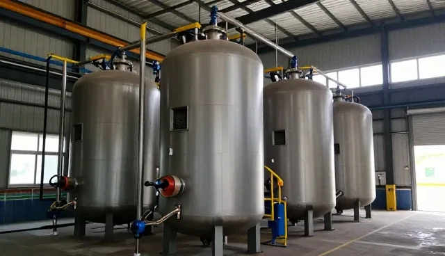 粉尘收集系统设备运行误区与正确选型关注点