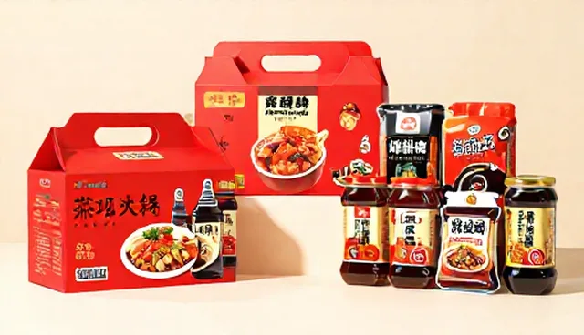 食品代加工中贵州特色调味品礼盒的场景应用与问题解析